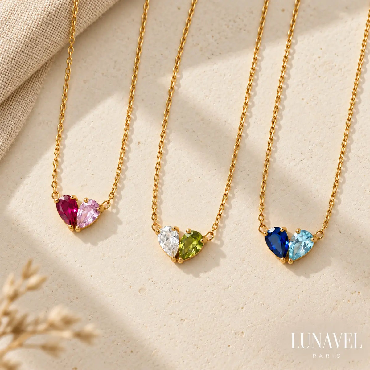 Aurora  NECKLACE