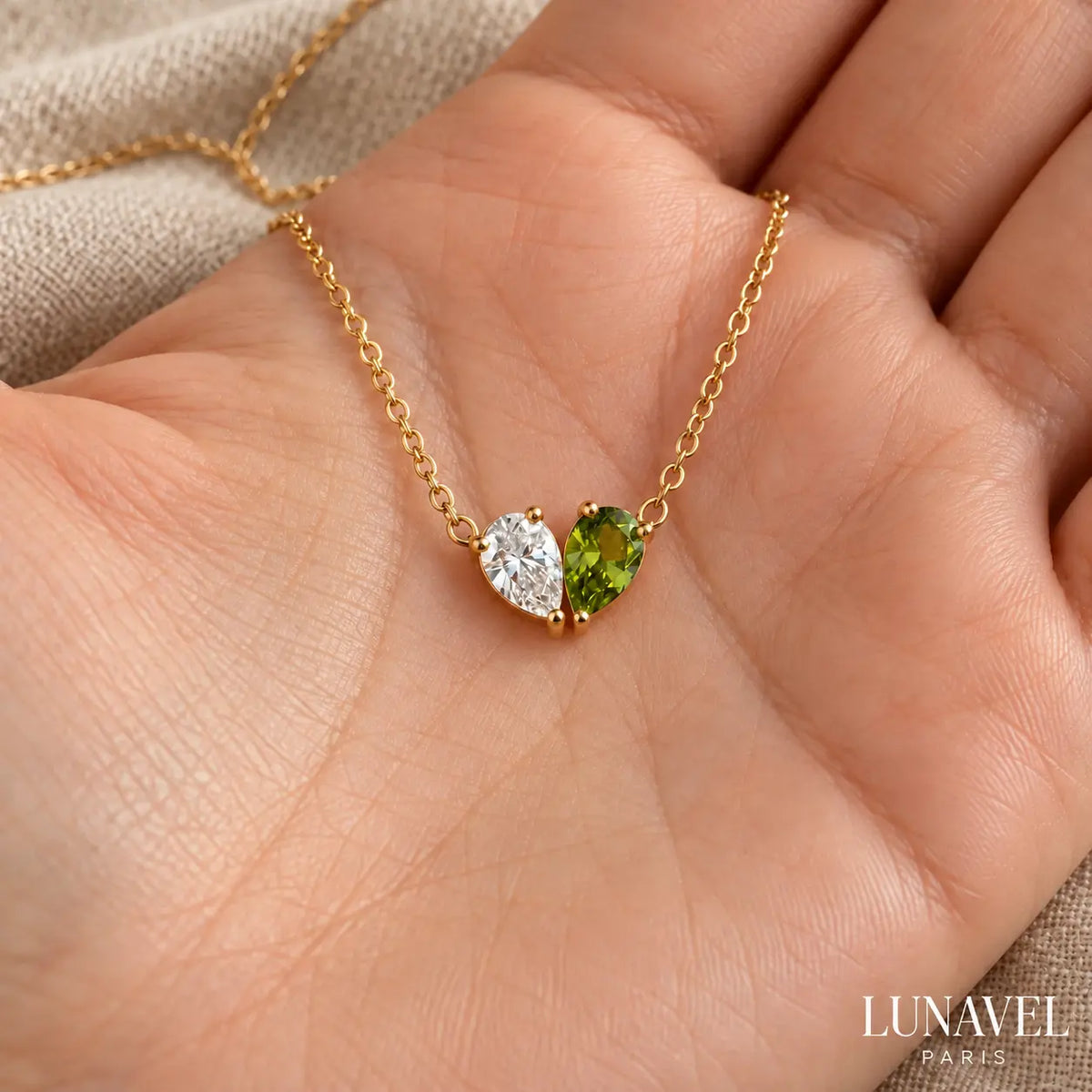 Aurora  NECKLACE