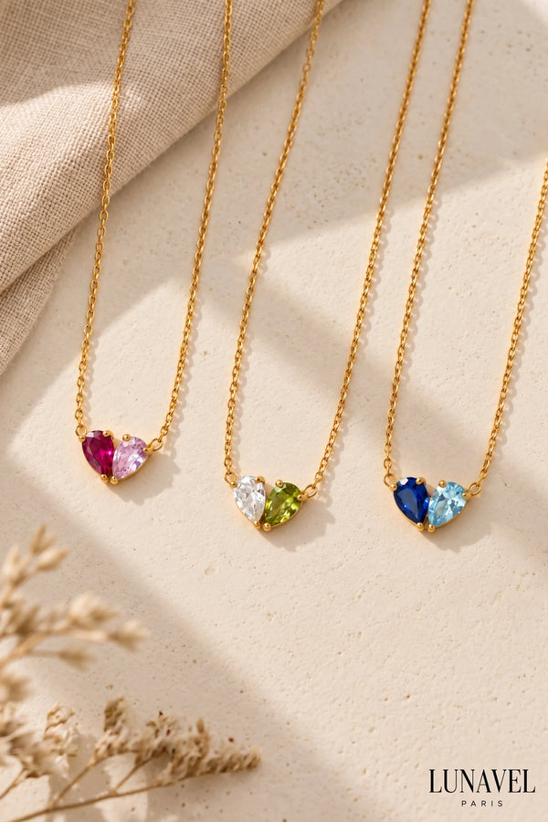 AURORA  NECKLACE